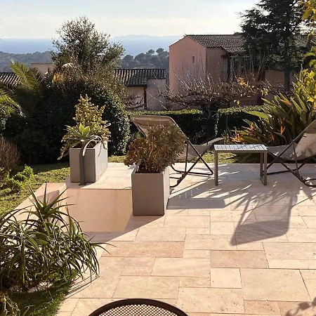 Apartment Renove 2 Avec Piscine Et Tennis A Valmer - Fr-1-726-12 La Croix-Valmer