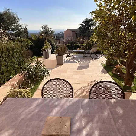Apartment Renove 2 Avec Piscine Et Tennis A Valmer - Fr-1-726-12 *
