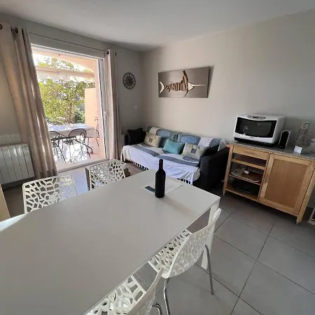 Renove 2 Avec Piscine Et Tennis A Valmer - Fr-1-726-12 Apartment La Croix-Valmer
